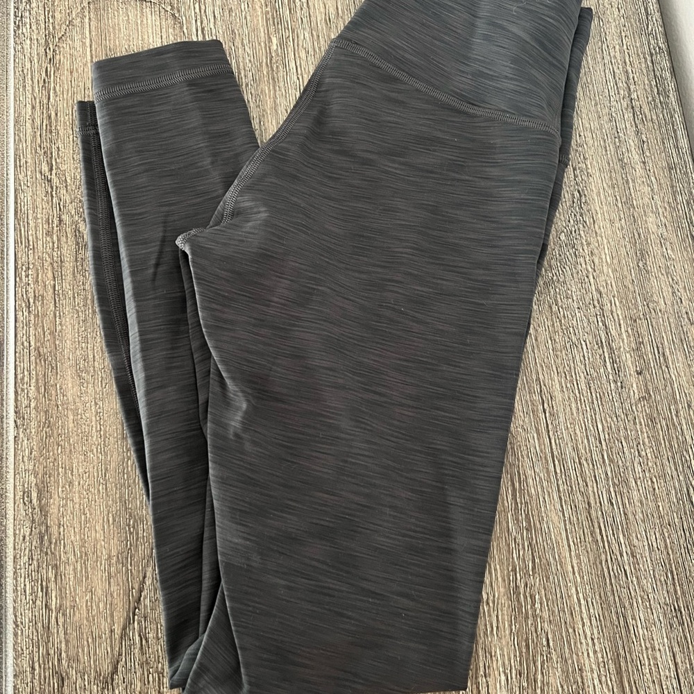 Charcoal Gray Lulu Leggings